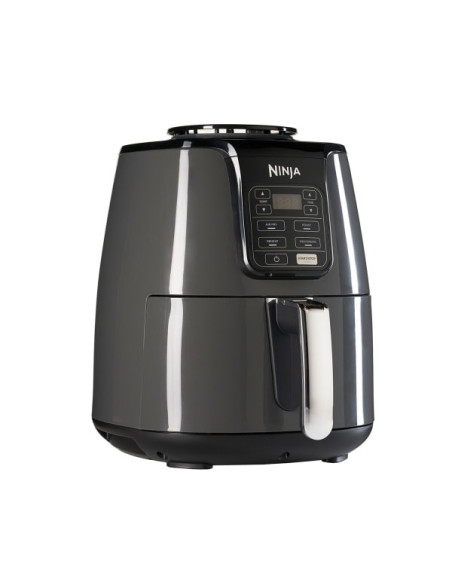 Ninja Af100 Pojedyńczy 3,8 L Autonomiczny 1550 W Frytkownica Na Gorące Powietrze Czarny