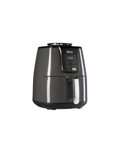 Ninja Af100 Pojedyńczy 3,8 L Autonomiczny 1550 W Frytkownica Na Gorące Powietrze Czarny