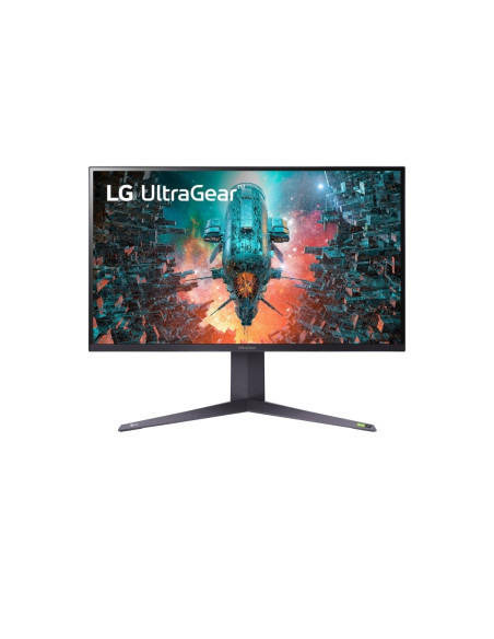 Lg 32Gq950P-B Monitor Komputerowy 80 Cm (31.5") 3840 X 2160 Px 4K Ultra Hd Led Czarny