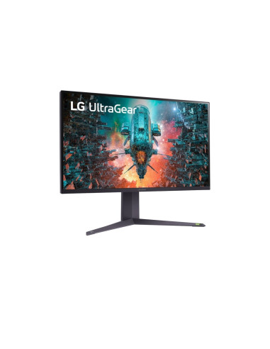 Lg 32Gq950P-B Monitor Komputerowy 80 Cm (31.5") 3840 X 2160 Px 4K Ultra Hd Led Czarny