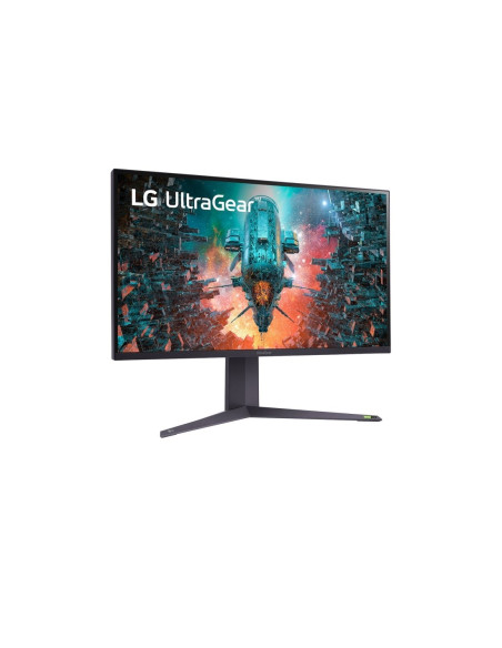 Lg 32Gq950P-B Monitor Komputerowy 80 Cm (31.5") 3840 X 2160 Px 4K Ultra Hd Led Czarny