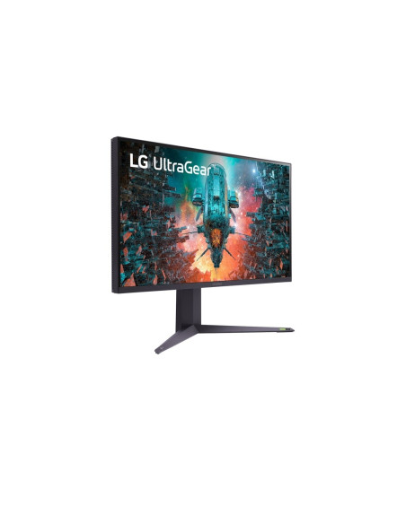 Lg 32Gq950P-B Monitor Komputerowy 80 Cm (31.5") 3840 X 2160 Px 4K Ultra Hd Led Czarny