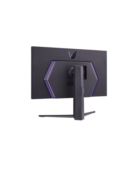Lg 32Gq950P-B Monitor Komputerowy 80 Cm (31.5") 3840 X 2160 Px 4K Ultra Hd Led Czarny