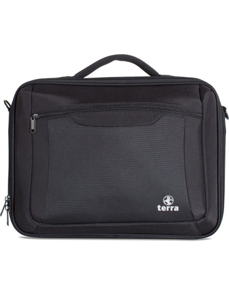 Wortmann Ag Terra Pro814 39,6 Cm (15.6") Torba Ładowana Od Góry Czarny