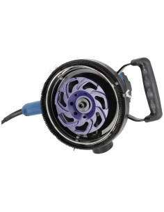 Dedra Szlifierka Do Betonu 125Mm 1500W