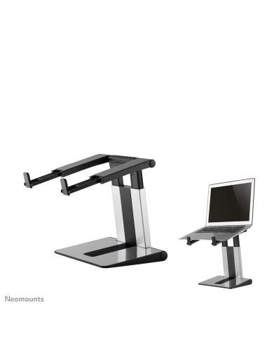Neomounts Nsls200 Stojak Na Laptop Podstawka Na Notebooka Srebrny 43,2 Cm (17")