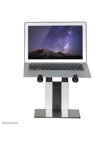Neomounts Nsls200 Stojak Na Laptop Podstawka Na Notebooka Srebrny 43,2 Cm (17")