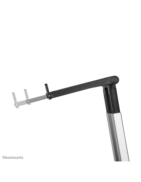 Neomounts Nsls200 Stojak Na Laptop Podstawka Na Notebooka Srebrny 43,2 Cm (17")