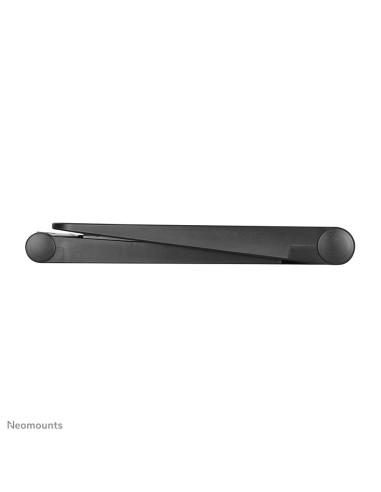 Neomounts Nsls200 Stojak Na Laptop Podstawka Na Notebooka Srebrny 43,2 Cm (17")