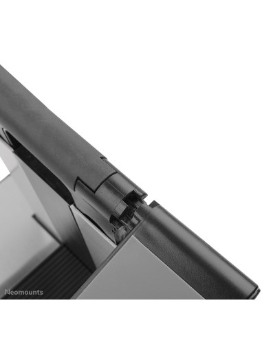 Neomounts Nsls200 Stojak Na Laptop Podstawka Na Notebooka Srebrny 43,2 Cm (17")