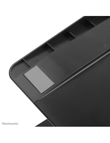 Neomounts Nsls200 Stojak Na Laptop Podstawka Na Notebooka Srebrny 43,2 Cm (17")