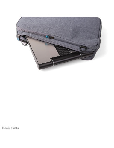 Neomounts Nsls200 Stojak Na Laptop Podstawka Na Notebooka Srebrny 43,2 Cm (17")