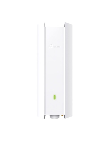 Tp-Link Omada Eap623-Outdoor Hd 1800 Mbit/S Biały Obsługa Poe