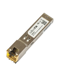 Mikrotik S-Rj01 Moduł Dla Przełączników Sieciowych Gigabit Ethernet