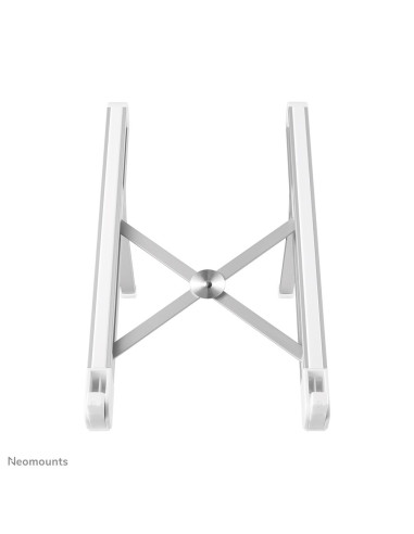 Neomounts By Newstar Nsls010 Stojak Na Notebooka 43,2 Cm (17") Podstawka Na Notebooka Srebrny