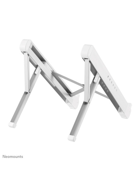 Neomounts By Newstar Nsls010 Stojak Na Notebooka 43,2 Cm (17") Podstawka Na Notebooka Srebrny