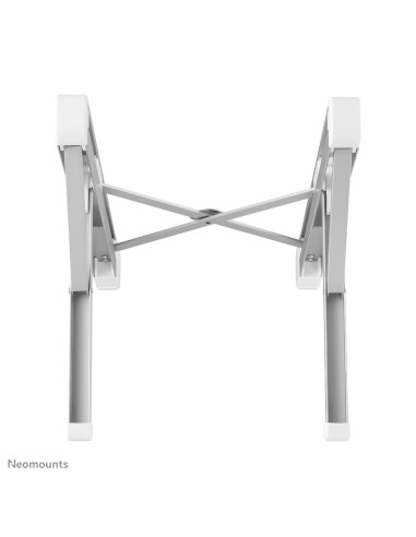 Neomounts By Newstar Nsls010 Stojak Na Notebooka 43,2 Cm (17") Podstawka Na Notebooka Srebrny