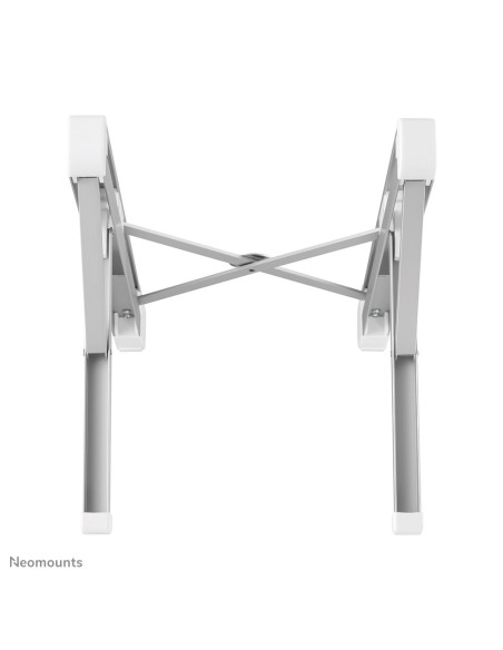 Neomounts By Newstar Nsls010 Stojak Na Notebooka 43,2 Cm (17") Podstawka Na Notebooka Srebrny