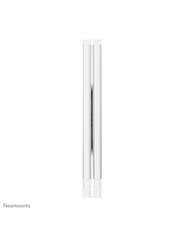Neomounts By Newstar Nsls010 Stojak Na Notebooka 43,2 Cm (17") Podstawka Na Notebooka Srebrny