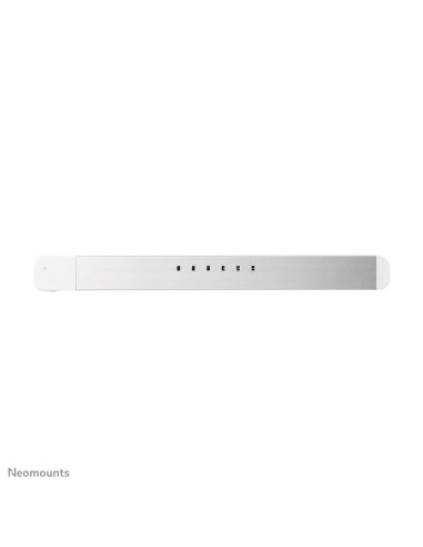 Neomounts By Newstar Nsls010 Stojak Na Notebooka 43,2 Cm (17") Podstawka Na Notebooka Srebrny