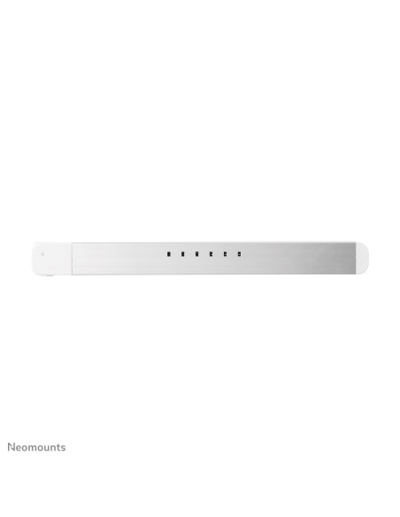 Neomounts By Newstar Nsls010 Stojak Na Notebooka 43,2 Cm (17") Podstawka Na Notebooka Srebrny