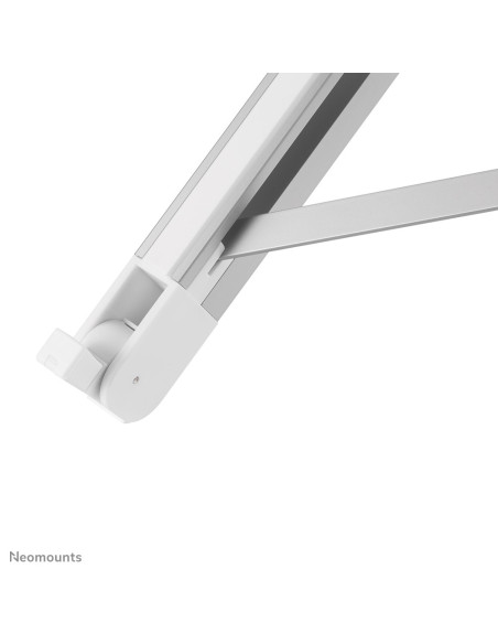 Neomounts By Newstar Nsls010 Stojak Na Notebooka 43,2 Cm (17") Podstawka Na Notebooka Srebrny