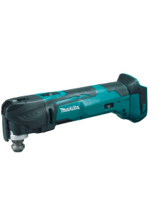 Makita Dtm51Z Oscylujące Narzędzie Wielofunkcyjne Czarny, Niebieski 20000 Opm