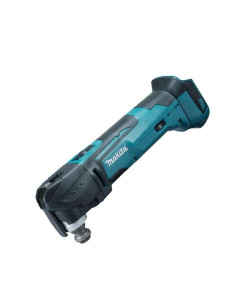 Makita Dtm51Z Oscylujące Narzędzie Wielofunkcyjne Czarny, Niebieski 20000 Opm 2