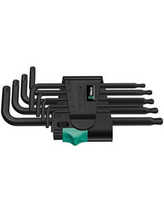 Zestaw Kluczy Trzpieniowych Torx Blacklaser 2