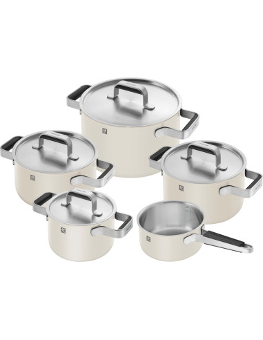Zwilling Pure Zestaw 5 Garnków