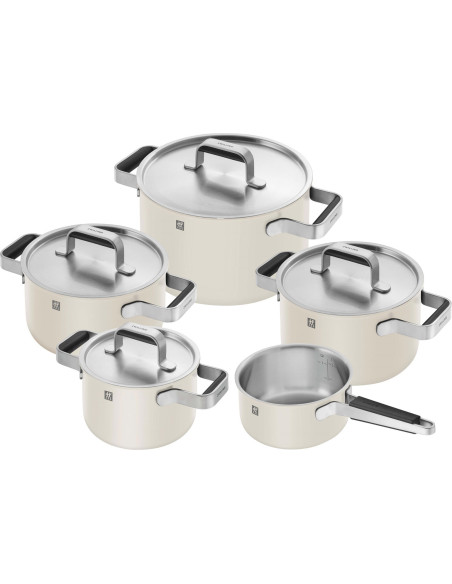 Zwilling Pure Zestaw 5 Garnków