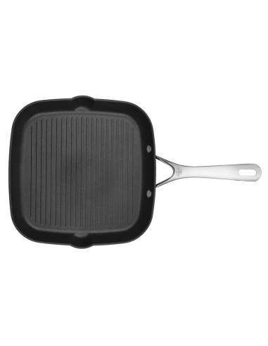 Patelnia Ballarini Alba Grillowa Tytanowa 28 Cm Albg9F0.28U