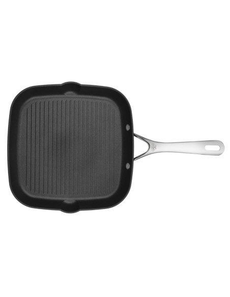 Patelnia Ballarini Alba Grillowa Tytanowa 28 Cm Albg9F0.28U