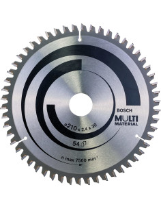 Bosch ?2608640511 Ostrze Do Piły Tarczowej 21 Cm 1 Szt.