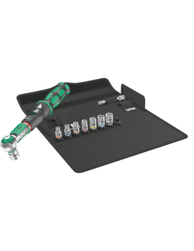 Klucz Dynamometryczny Safe-Torque A1, 1/4', 2-12Nm, 10 Części