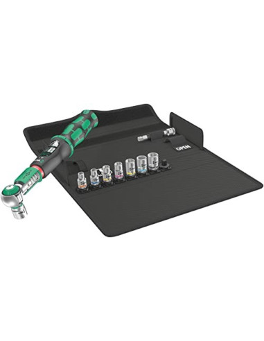 Klucz Dynamometryczny Safe-Torque A1, 1/4', 2-12Nm, 10 Części