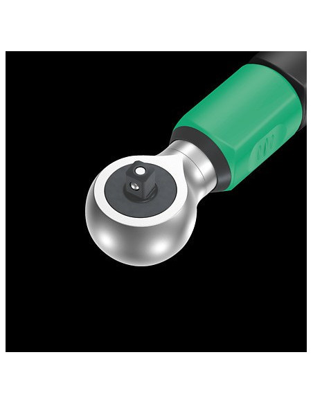 Klucz Dynamometryczny Safe-Torque A1, 1/4', 2-12Nm, 10 Części