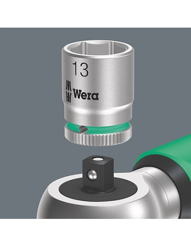 Klucz Dynamometryczny Safe-Torque A1, 1/4', 2-12Nm, 10 Części
