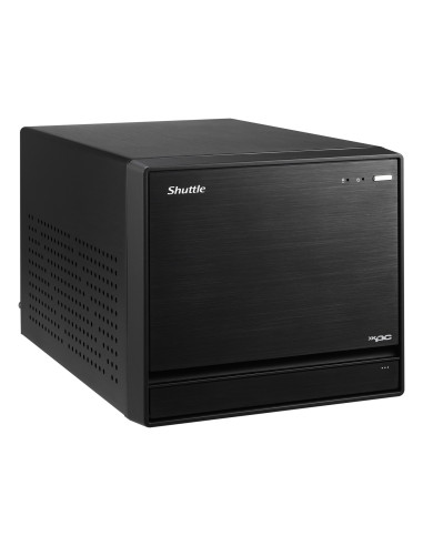 Shuttle Sh570R8 Komputer Typu Barebone Wielkość Pc 13L Czarny Lga 1200 (Socket H5)