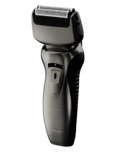 Panasonic | Golarka Elektryczna | Es-Rw33-H503 | Czas Pracy (Max) 30 Min | Na Mokro I Na Sucho | Srebrny 2