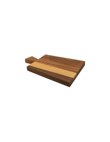 Artelegno Siena Deska Do Krojenia Z Drewna Orzechowego 20 X 30 Cm