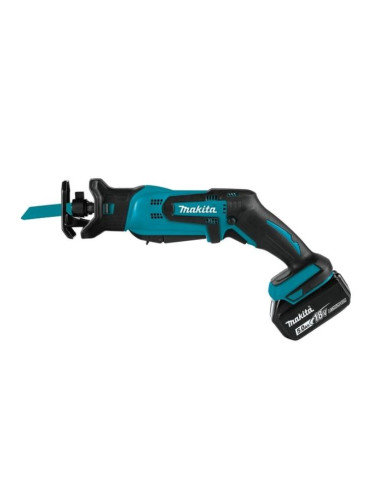 Makita Djr183Rtj Piła Szablasta Czarny, Niebieski 3000 Spm