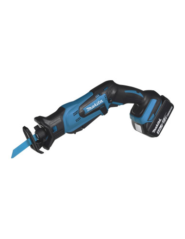 Makita Djr183Rtj Piła Szablasta Czarny, Niebieski 3000 Spm