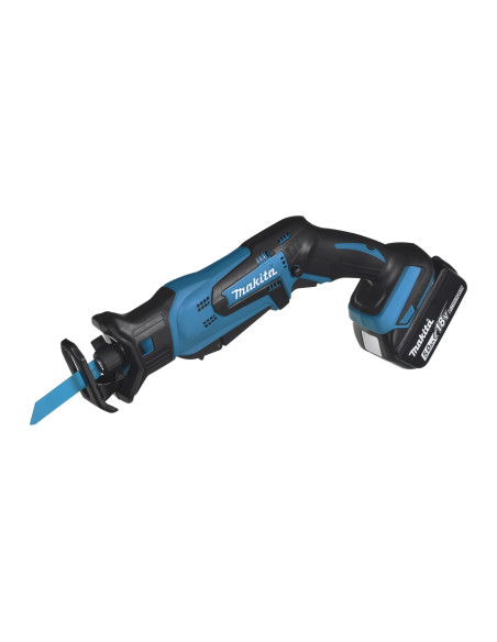 Makita Djr183Rtj Piła Szablasta Czarny, Niebieski 3000 Spm