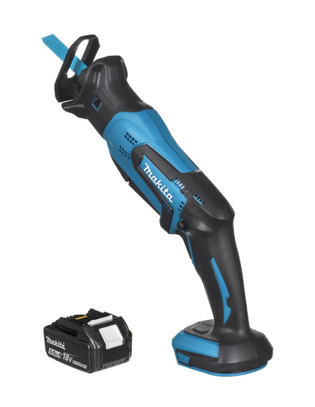 Makita Djr183Rtj Piła Szablasta Czarny, Niebieski 3000 Spm