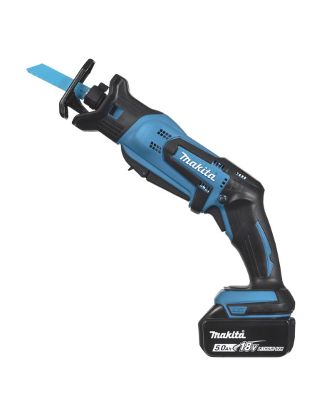Makita Djr183Rtj Piła Szablasta Czarny, Niebieski 3000 Spm