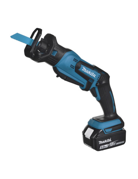 Makita Djr183Rtj Piła Szablasta Czarny, Niebieski 3000 Spm