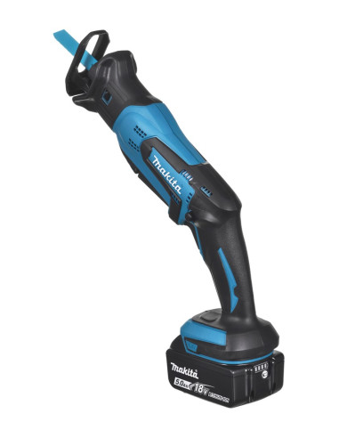 Makita Djr183Rtj Piła Szablasta Czarny, Niebieski 3000 Spm