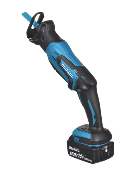Makita Djr183Rtj Piła Szablasta Czarny, Niebieski 3000 Spm