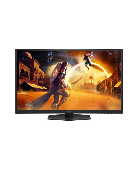Aoc G4 C27G4Zxu Monitor Komputerowy 68,6 Cm (27") 1920 X 1080 Px Full Hd Led Czarny